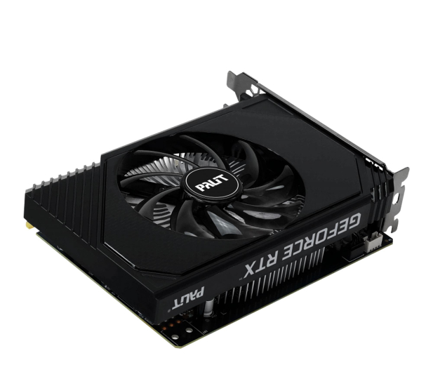 Palit GeForce RTX 3050 StormX 6GB GDDR6 - 1324435 - zdjęcie 2
